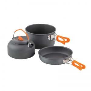 Riad na varenie Cookware Set 3pcs All In One